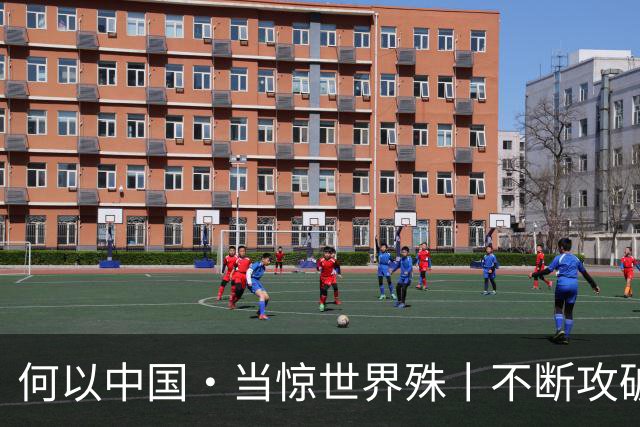 何以中国·当惊世界殊丨不断攻破“世界级难题”，实现高水平科技自立自强